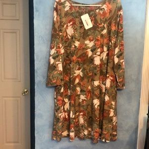 NWT Tee for the Soul Dress